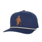 Bear Hat - Navy Blue