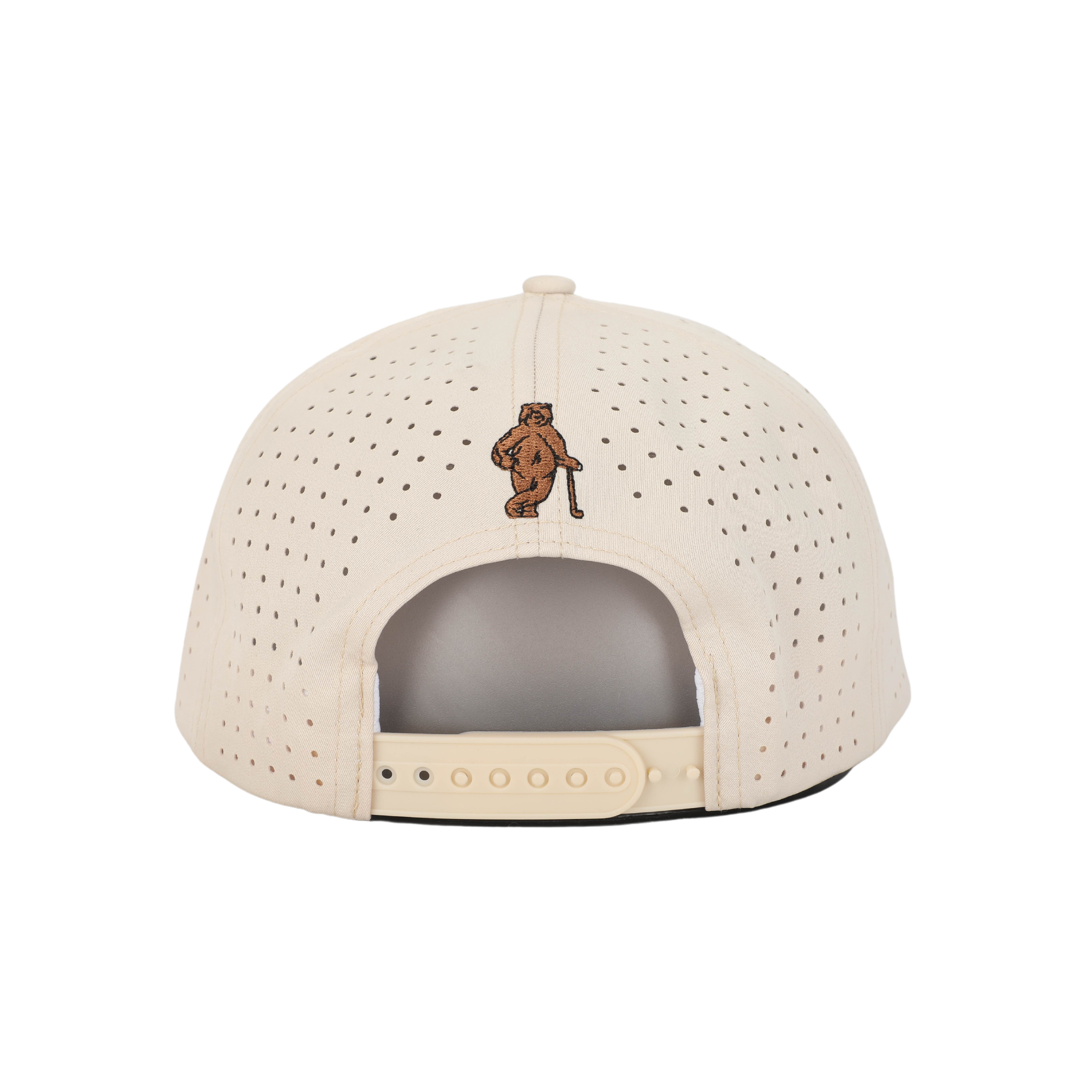 Rope Hat - Cream – Grizzly Golf Rope Hat - Cream – Grizzly Golf