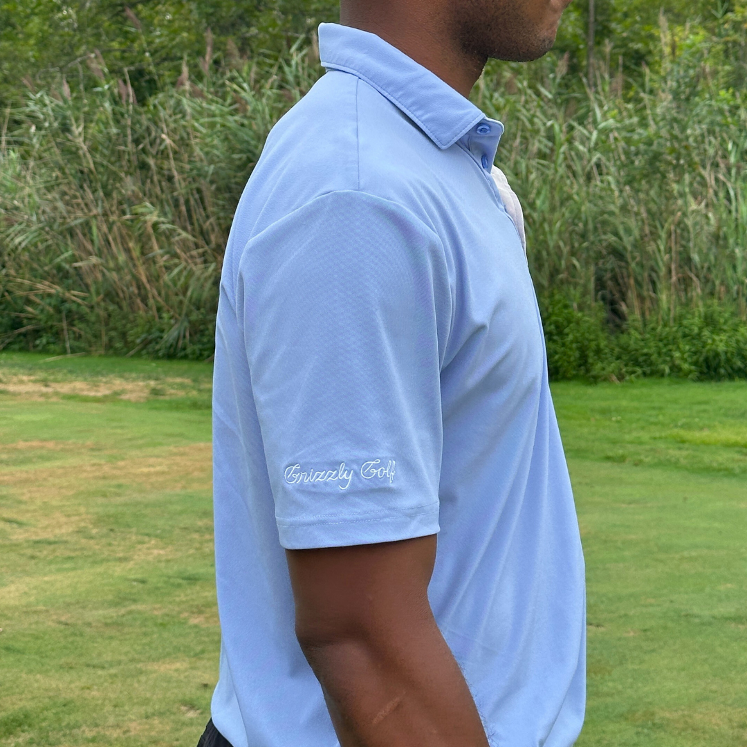 Polo - Sky Blue