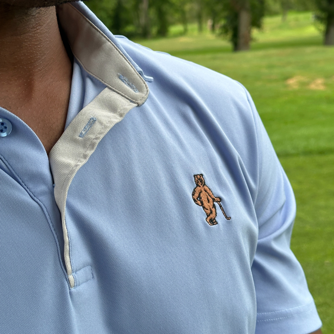 Polo - Sky Blue