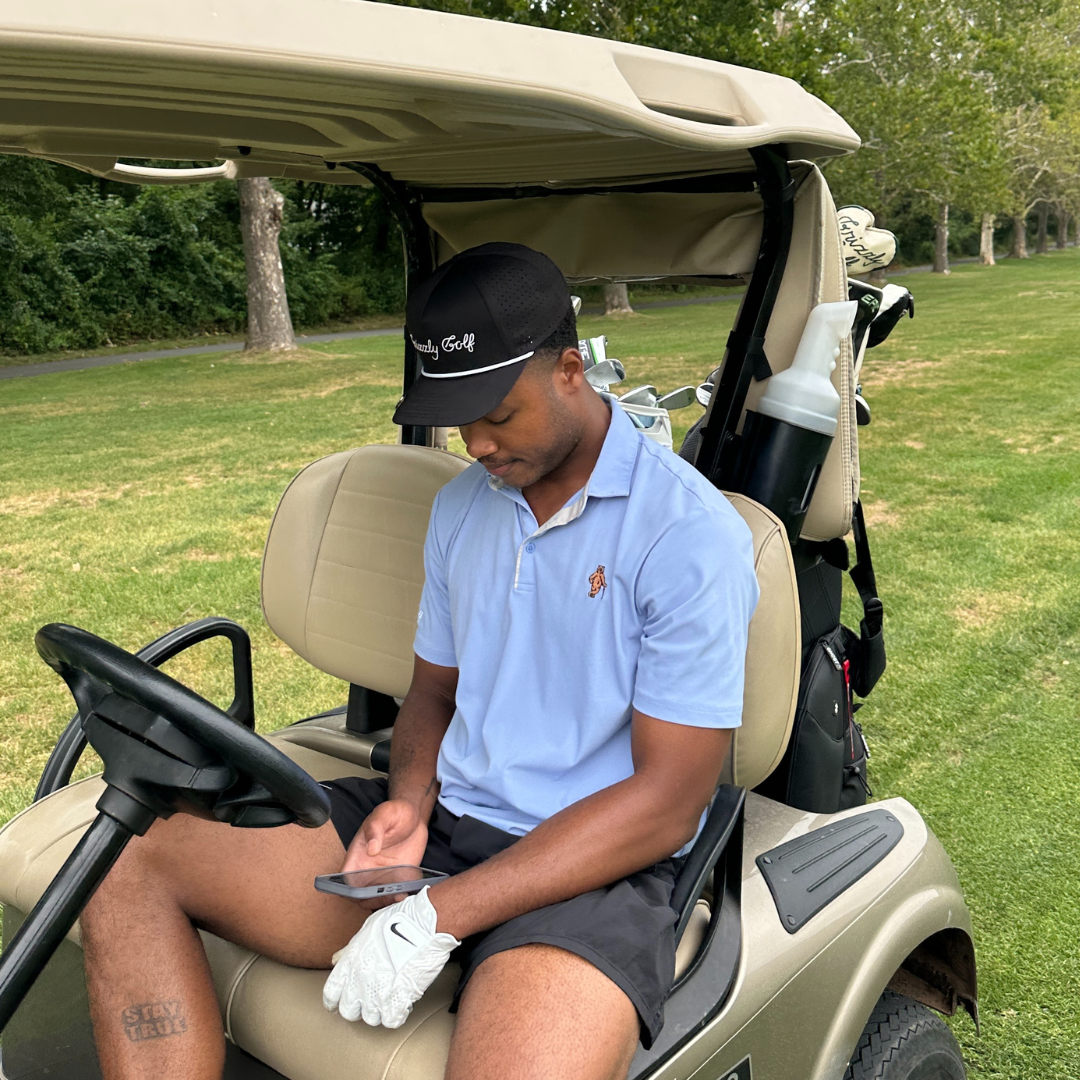 Polo - Sky Blue