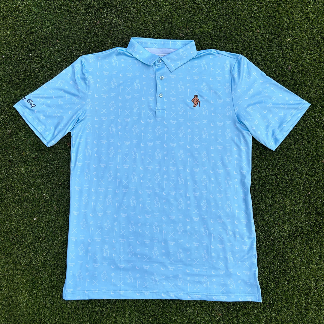 Polo - Summer Blue
