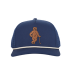 Bear Hat - Navy Blue