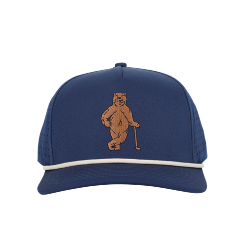 Bear Hat - Navy Blue