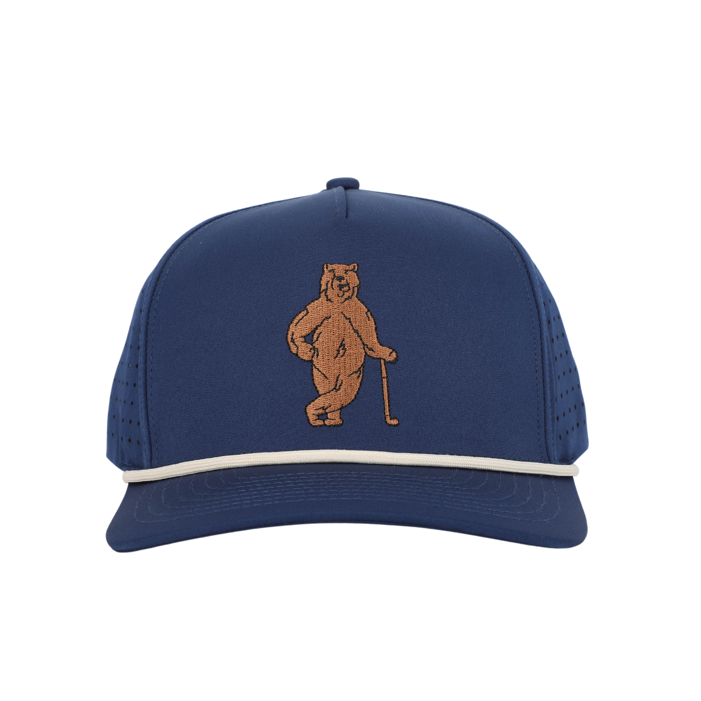 Bear Hat - Navy Blue