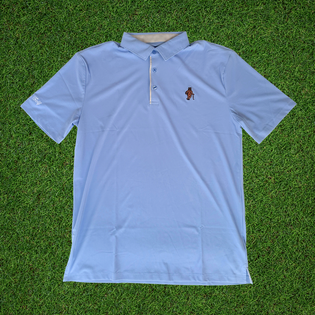 Polo - Sky Blue