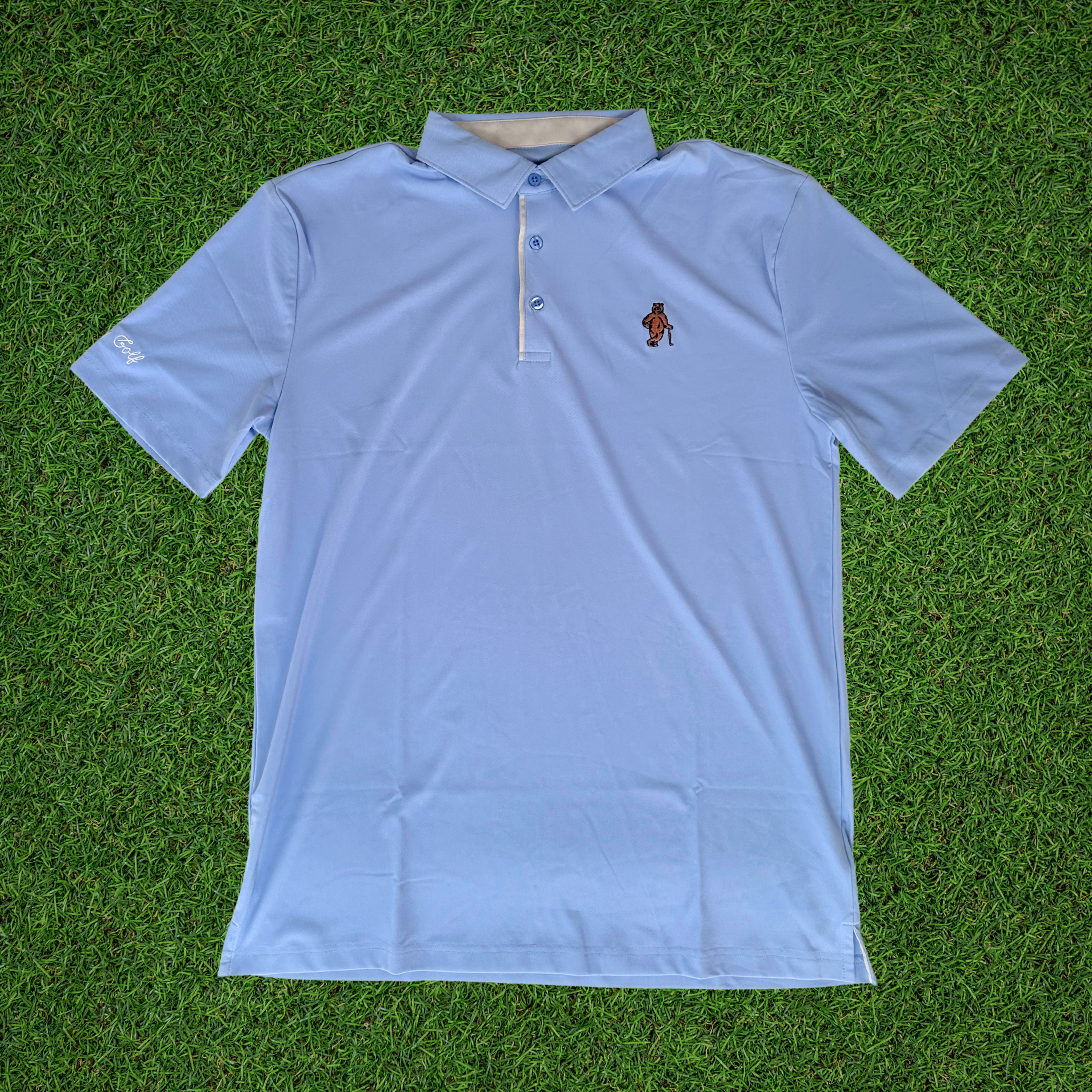 Polo - Sky Blue